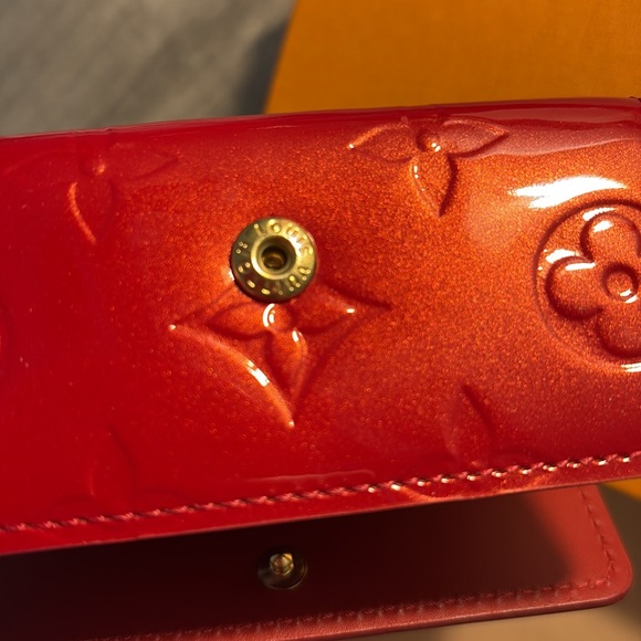 Louis Vuitton Vernis Key Holder and Box - Picture 7 of 12